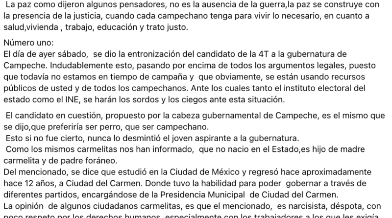 “LOS 4 JINETES DEL APOCALIPSIS” | Por Nelson Gallardo Ordoñez